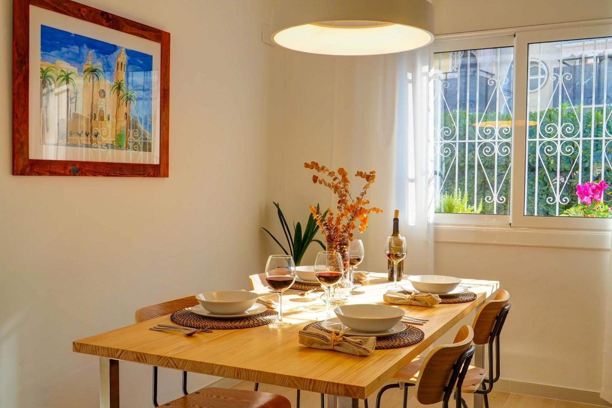 Appartement Sebastian Patio By Hello Homes *