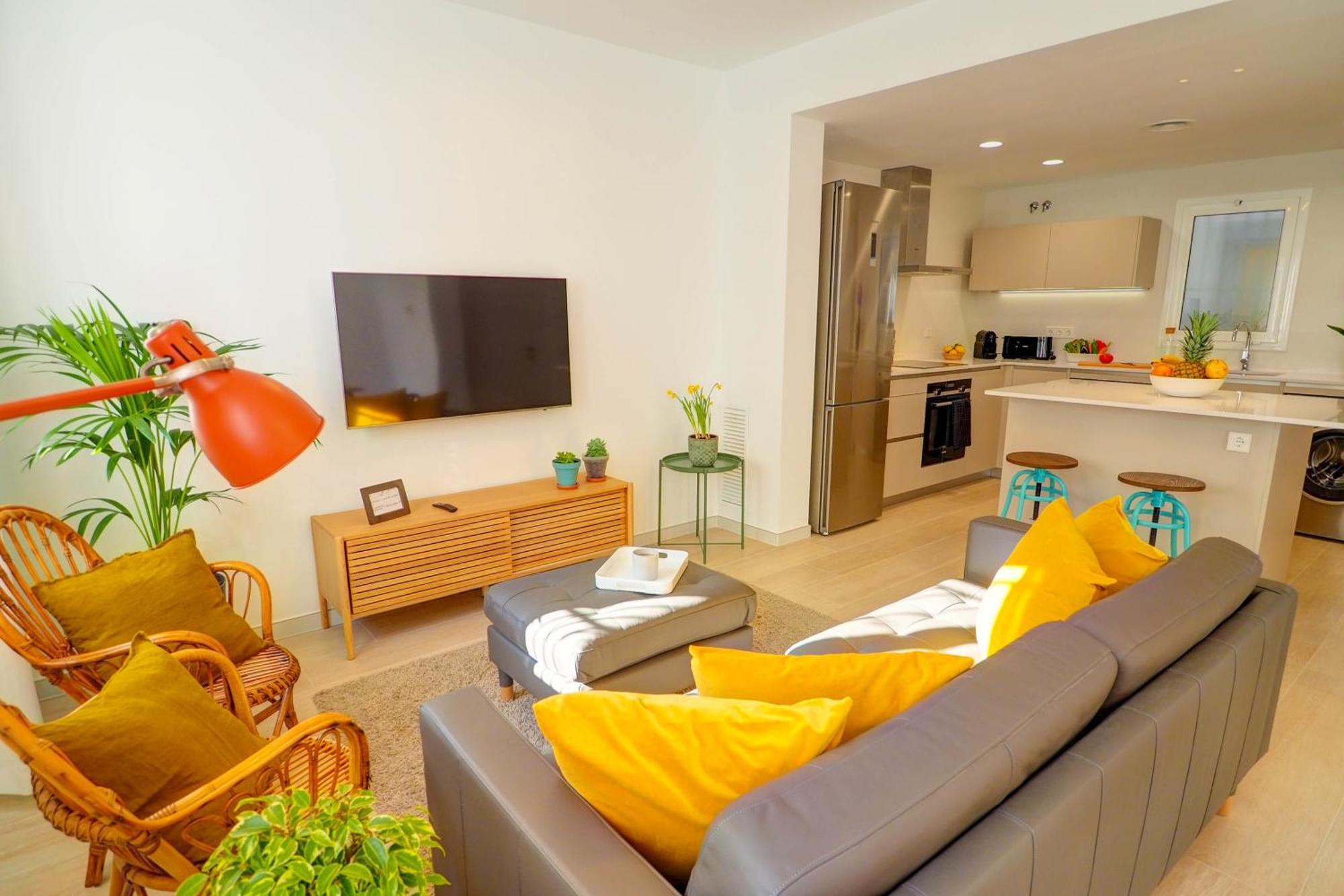 Appartement Sebastian Patio By Hello Homes *