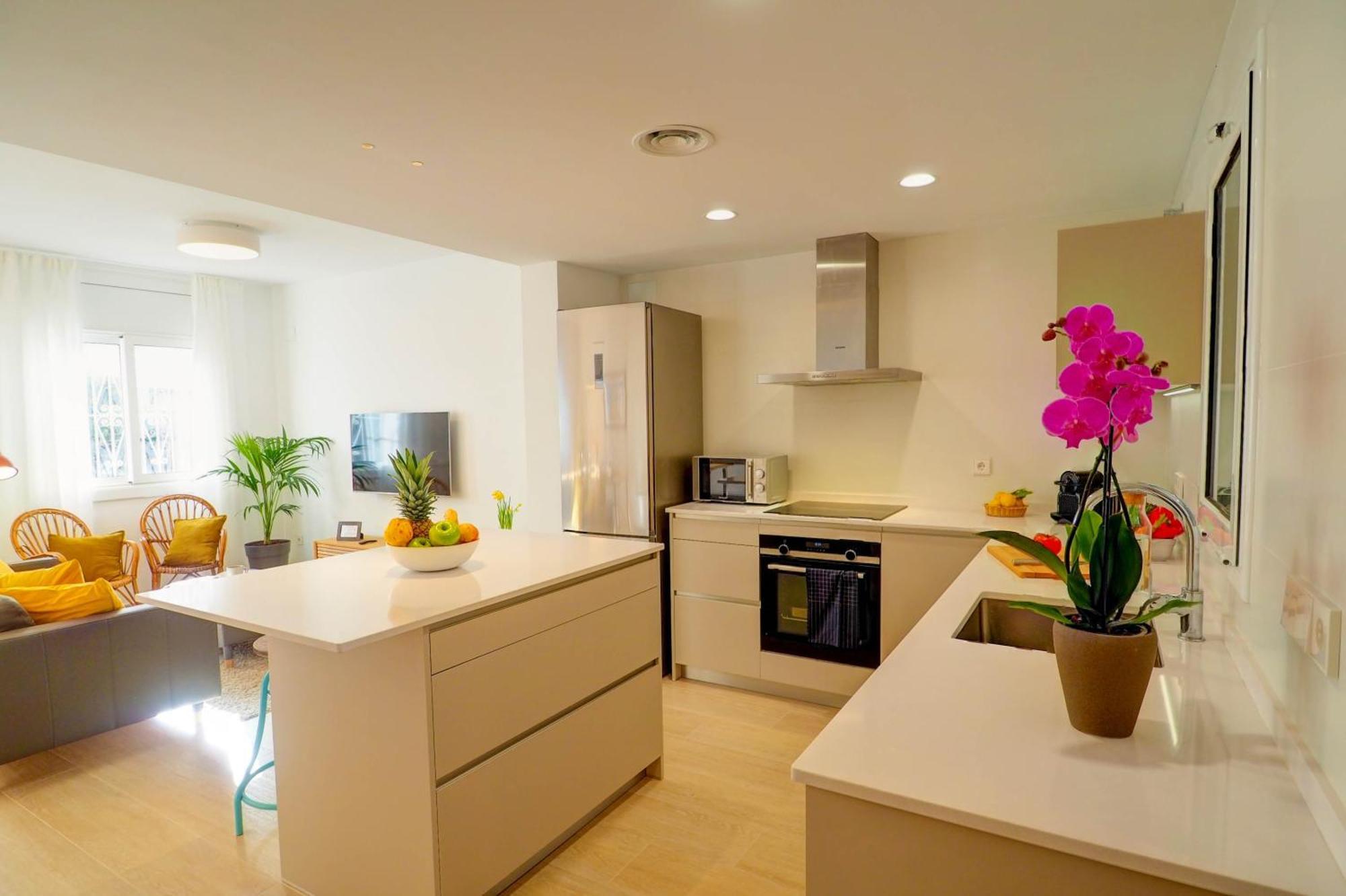 Appartement Sebastian Patio By Hello Homes Sitges