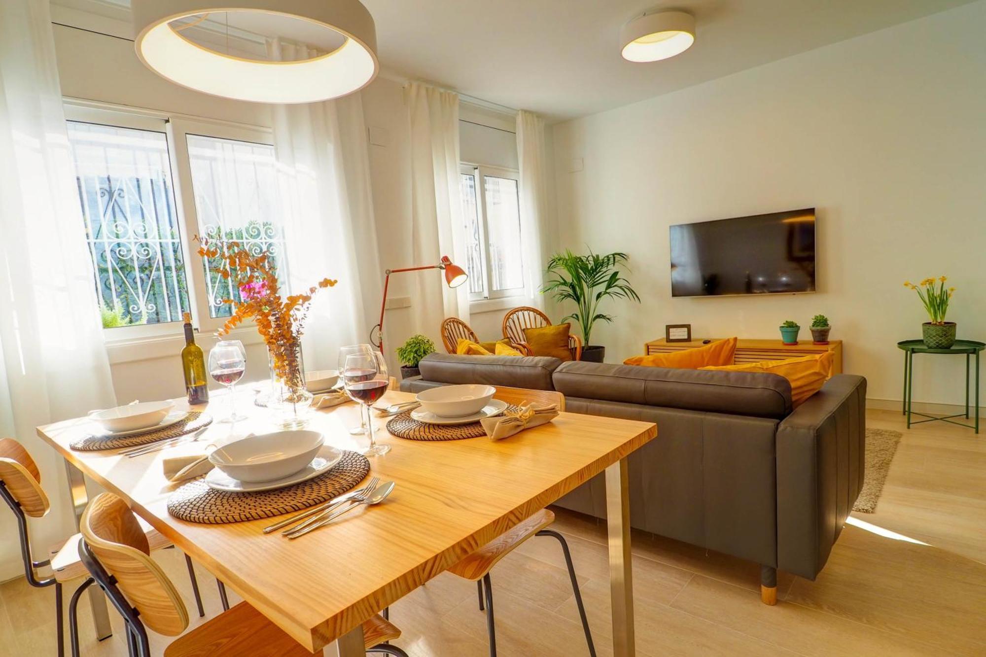 Sebastian Patio By Hello Homes Appartement *