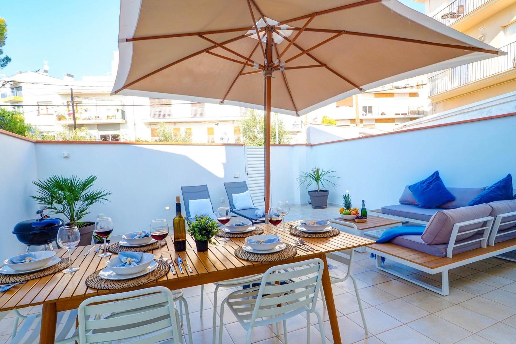 Appartement Sebastian Patio By Hello Homes